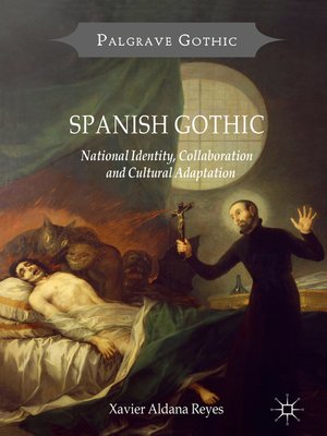 cover image of Spanish Gothic